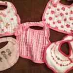 Bibs are made to get Dirty