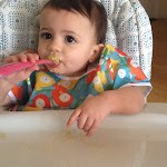 Potato Leek Soup with Quinoa