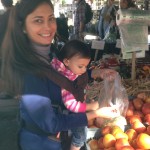This Little Foodie Went to Market