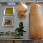 Mini Baked Pastas with Butternut Squash: Monday Meal