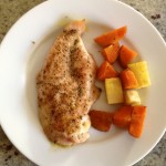 Once, Twice, Three Times a Chicken