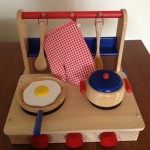 Play with Your Food!