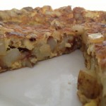 Tio Emilio's Tortilla Española: Monday Meal