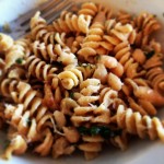 No Recipe Pantry Pasta Sauce