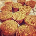 Apple Muffin Recipe (Slightly Revised)