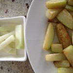 You Say Chayote...I Say Xuxu