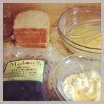 French Toast (Baked): Monday Meal