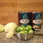 Rice, Beans & Greens: Monday Meal
