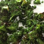 Kale Chips: The Perfect Snack