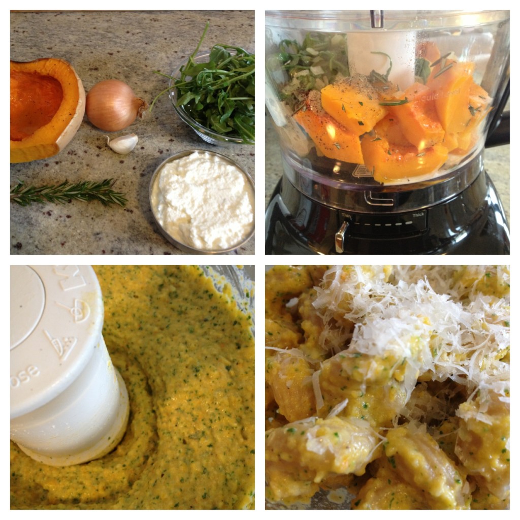 Butternut Squash Pasta Sauce