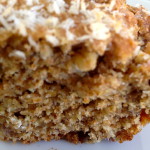Whole Wheat Coconut Banana Bread
