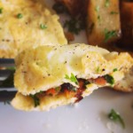 Goat Cheese and Vegetable Omelet #eggcited: Monday Meal