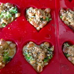 Mini Veggie Mac-n-Cheese: Monday Meal