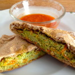 Custom Calzones: Monday Meal