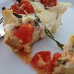 Caprese Salad Strata: Monday Meal