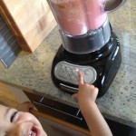 Berry Kale Smoothies