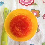 Simple Watermelon Purée