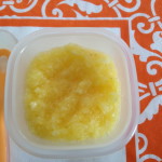 Simple Pineapple Purée