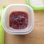 Simple Cherry Purée
