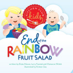 Book Review: End of the Rainbow Fruit Salad
