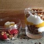 Purée Parfaits: {Meatless} Monday Meal