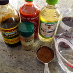 Super Easy Asian Sauce
