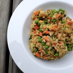Vegan Fried Rice
