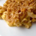 Pumpkin Macaroni & Cheese