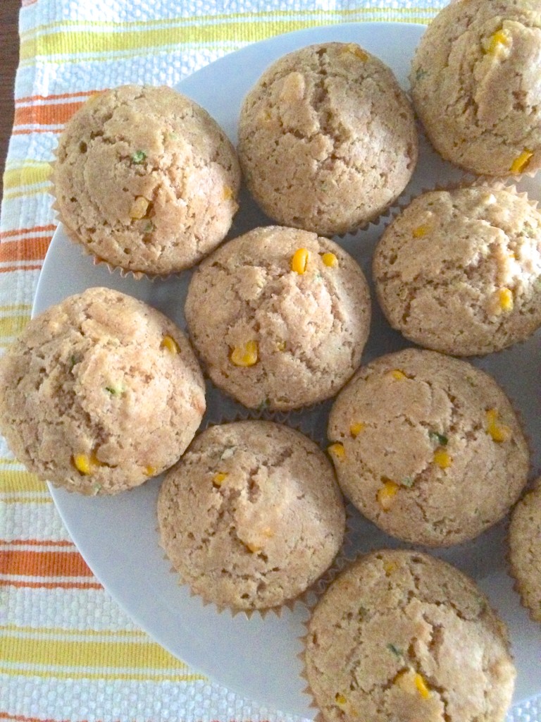 Jalapeño Cornbread