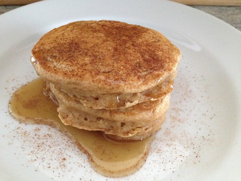 Puree Pancakes