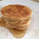 Puree Pancakes