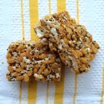 Vegan Rice Crispie Treats