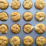 Cheesy Squash Bites