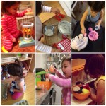 Creating a teeny tiny foodie 2.0