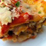 Black Beans & Rice Casserole: {Meatless} Monday Meal