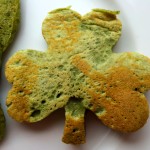 Green Pancakes clover