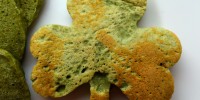 Green Pancakes clover