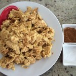 Fried Matzoh: {Meatless} Monday Meal
