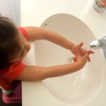Proper hand washing (Source teenytinyfoodie.com)