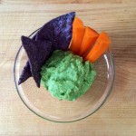Green Hummus from teeny tiny foodie