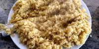 Read this post to learn how to cook quinoa so it doesn't suck!