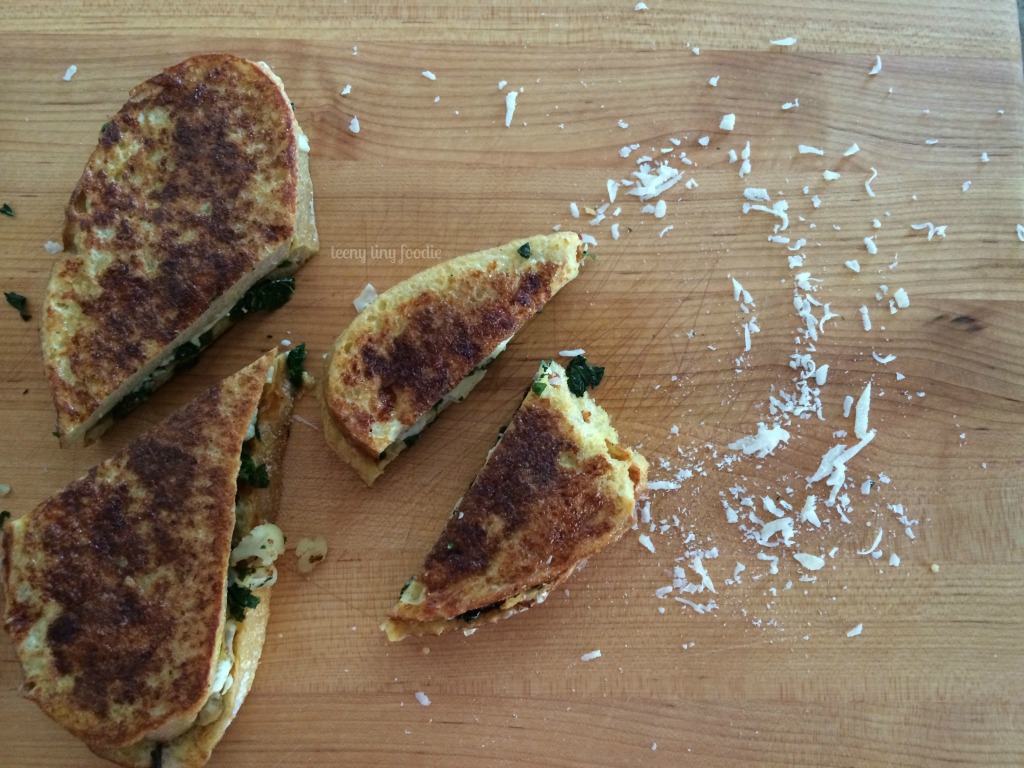 Eggy Bread Sandwich from teeny tiny foodie