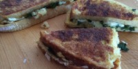 Eggy Bread Sandwich from teeny tiny foodie
