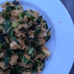 Cracker Jack Quinoa from teeny tiny foodie