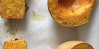 How to Roast a Butternut Squash from teeny tiny foodie