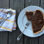 Cinnamon Squash Pie, from teeny tiny foodie, is your new favorite #Thanksgiving or #holiday #dessert!