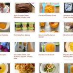 What #vegetarians and #vegans eat on #Thanksgiving from teeny tiny foodie