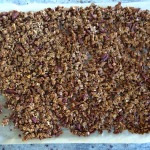 Pecan Pie Granola: {Kids Cook} Monday Meal