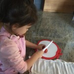 Review of Curious Chef 6 Piece Fruit & Veggie Prep Kit by teeny tiny foodie #curiouschef #toddlerscancook #kidsinthekitchen #KidsCookMonday