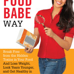 Read my review of The Food Babe Way on teeny tiny foodie #thefoodbabe #bookreview #healthyeating #FoodBabeWay